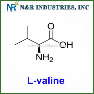 L-valine / CAS 72-18-4 valine / L valine